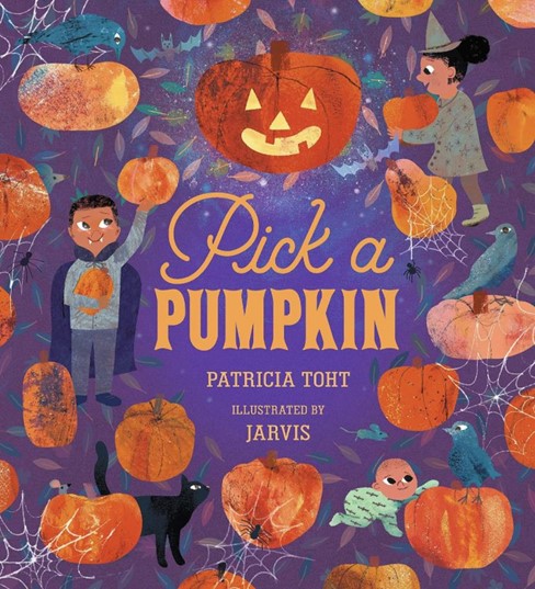 Pick a pumpkin